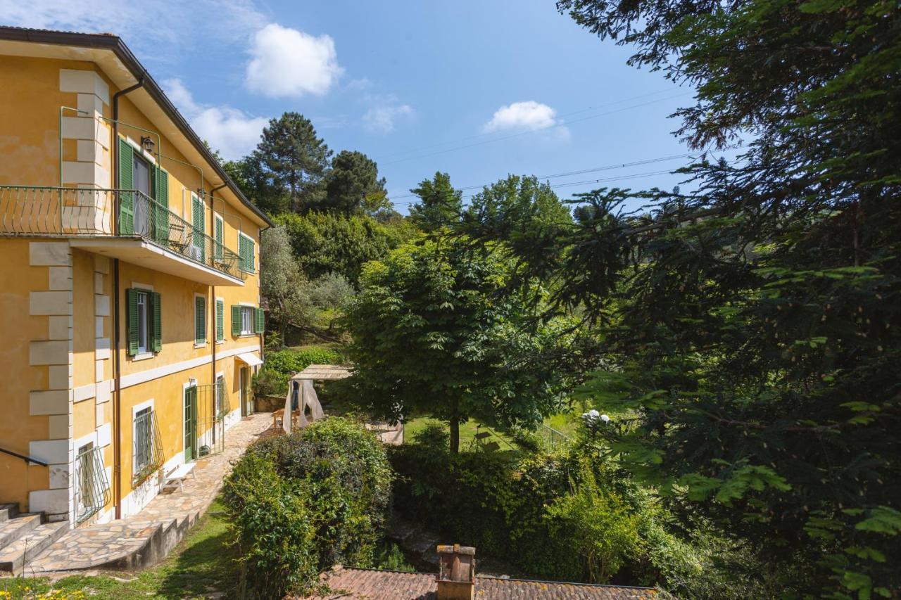 Villa Borgovecchio B&B Camaiore Luaran gambar
