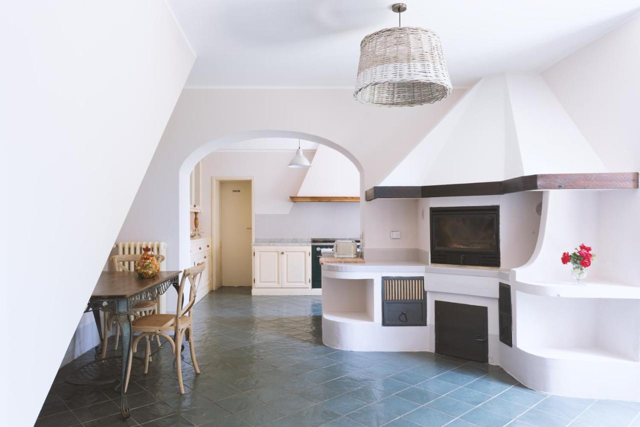 Villa Borgovecchio B&B Camaiore Luaran gambar
