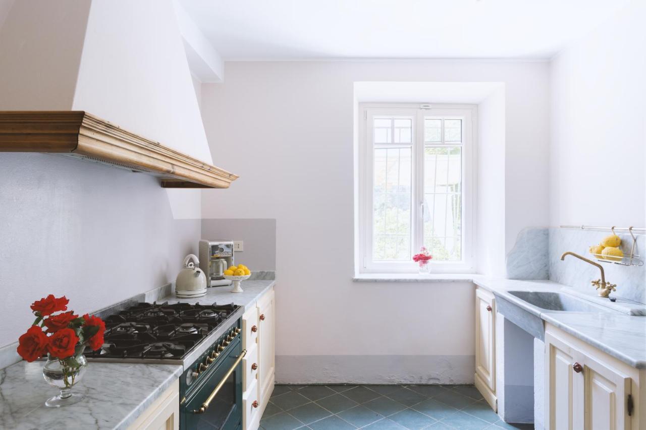 Villa Borgovecchio B&B Camaiore Luaran gambar