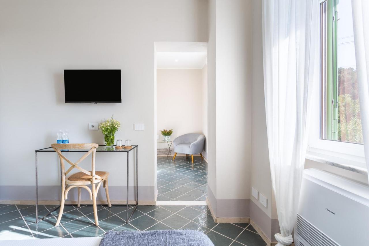 Villa Borgovecchio B&B Camaiore Luaran gambar