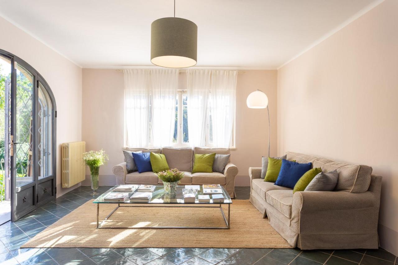 Villa Borgovecchio B&B Camaiore Luaran gambar