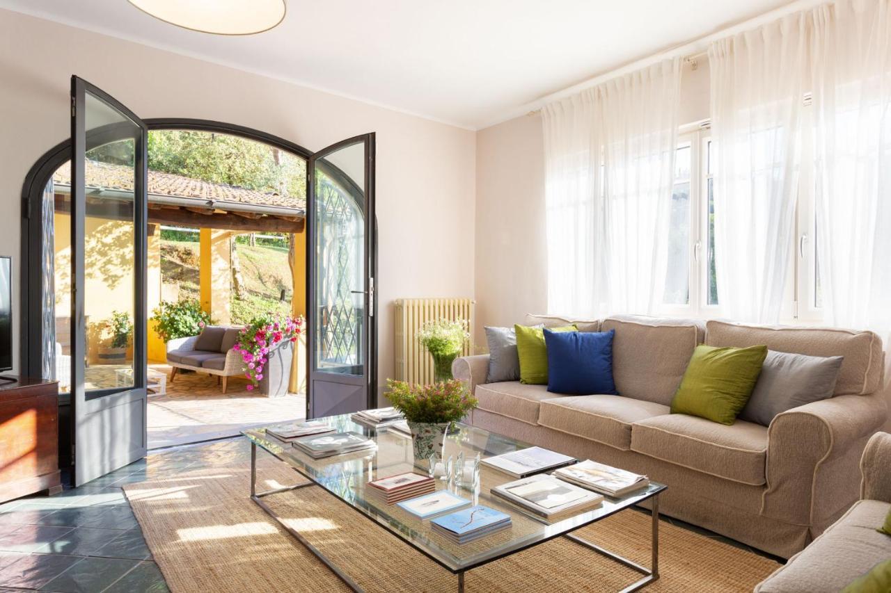 Villa Borgovecchio B&B Camaiore Luaran gambar