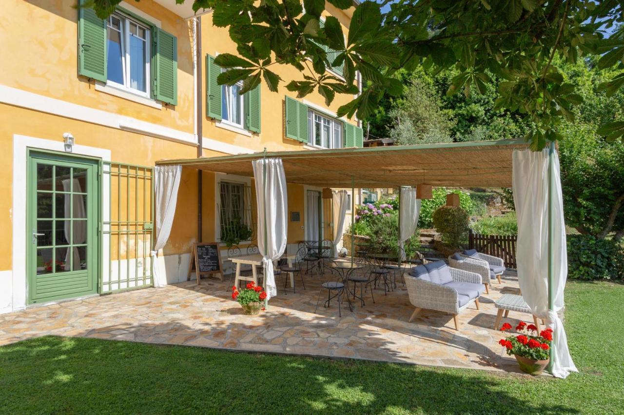 Villa Borgovecchio B&B Camaiore Luaran gambar