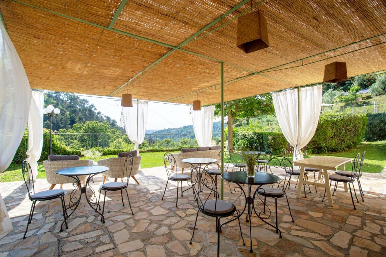 Villa Borgovecchio B&B Camaiore Luaran gambar
