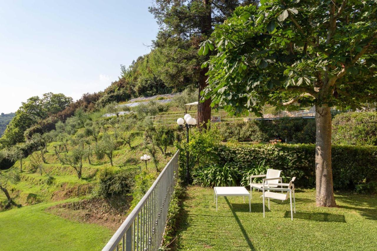 Villa Borgovecchio B&B Camaiore Luaran gambar