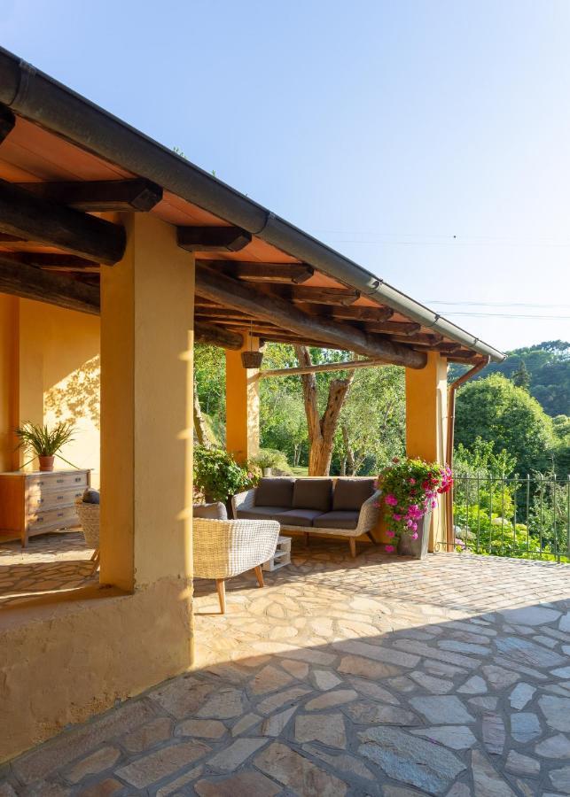 Villa Borgovecchio B&B Camaiore Luaran gambar
