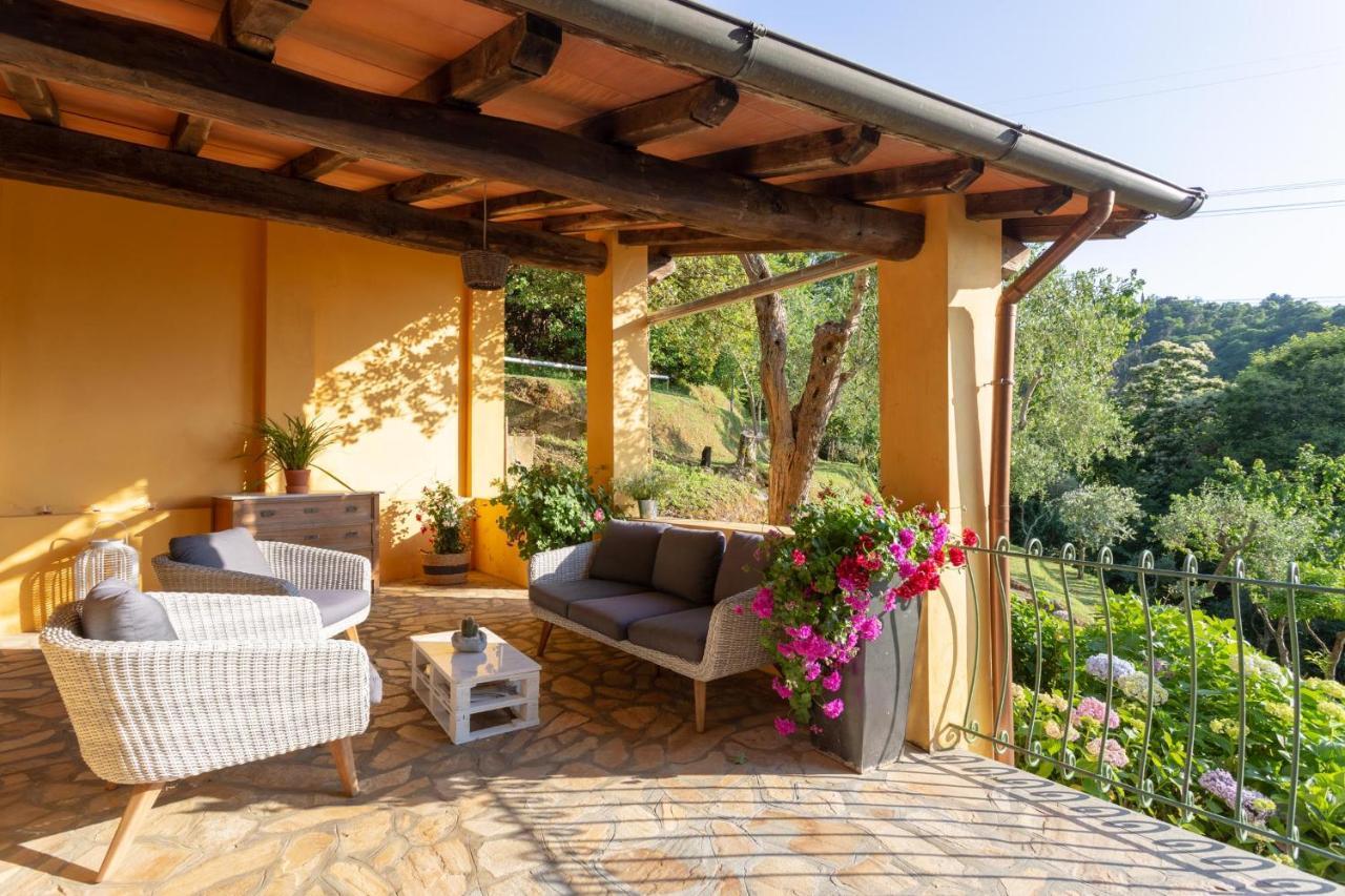 Villa Borgovecchio B&B Camaiore Luaran gambar