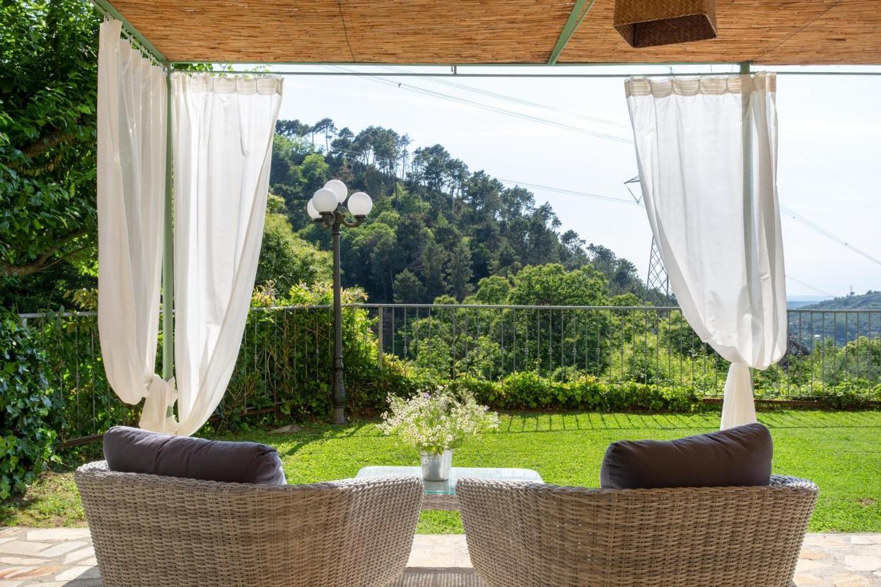Villa Borgovecchio B&B Camaiore Luaran gambar