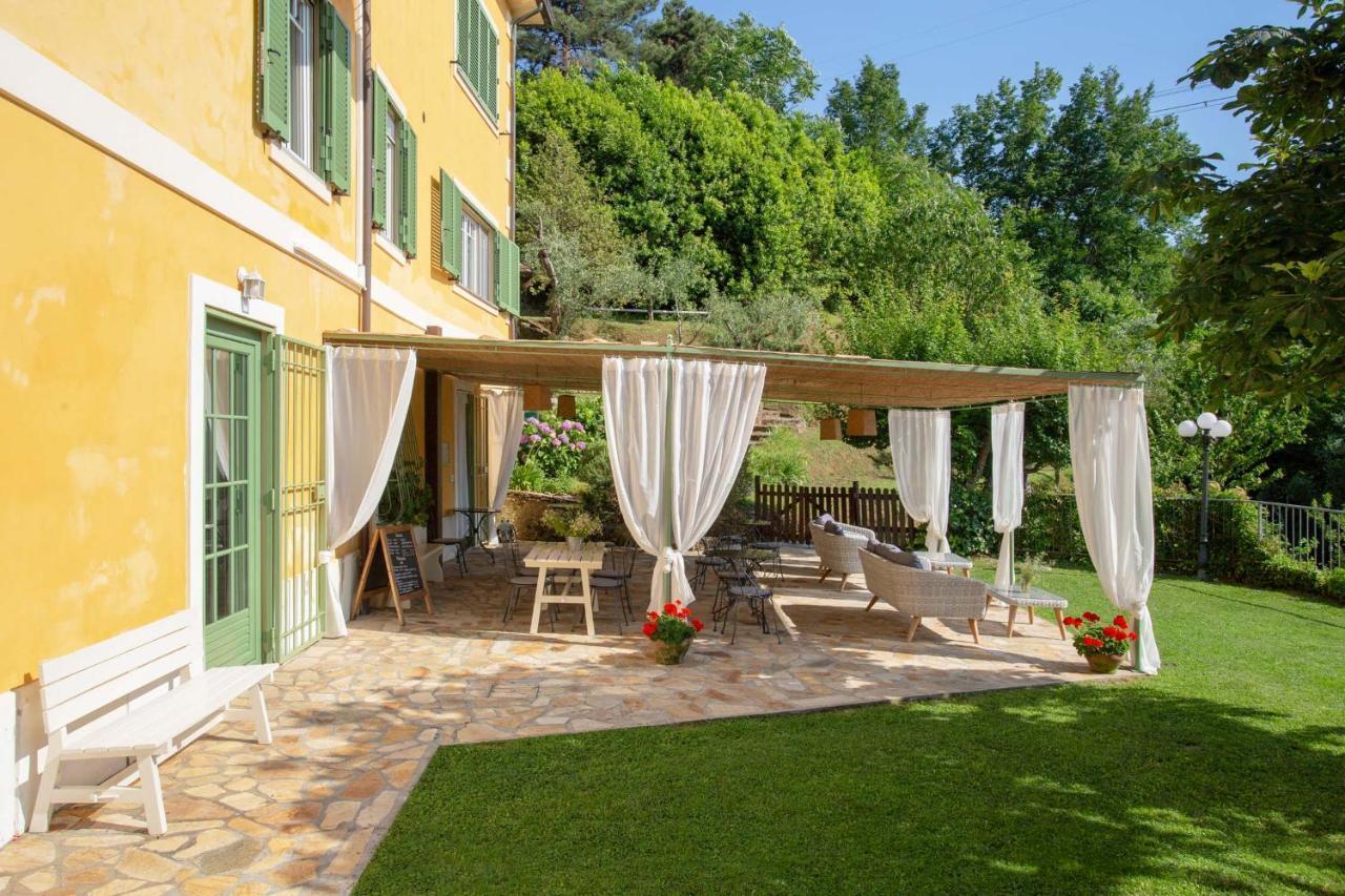 Villa Borgovecchio B&B Camaiore Luaran gambar