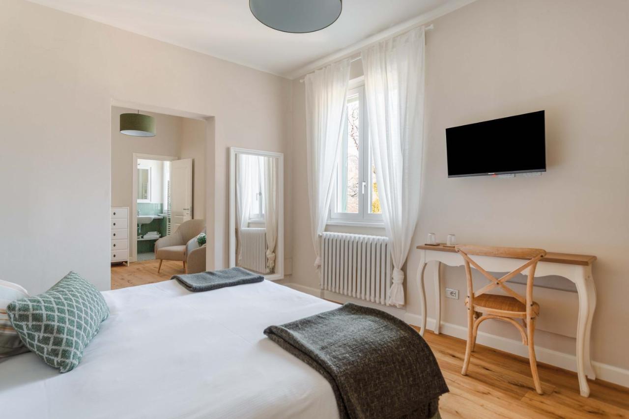 Villa Borgovecchio B&B Camaiore Luaran gambar