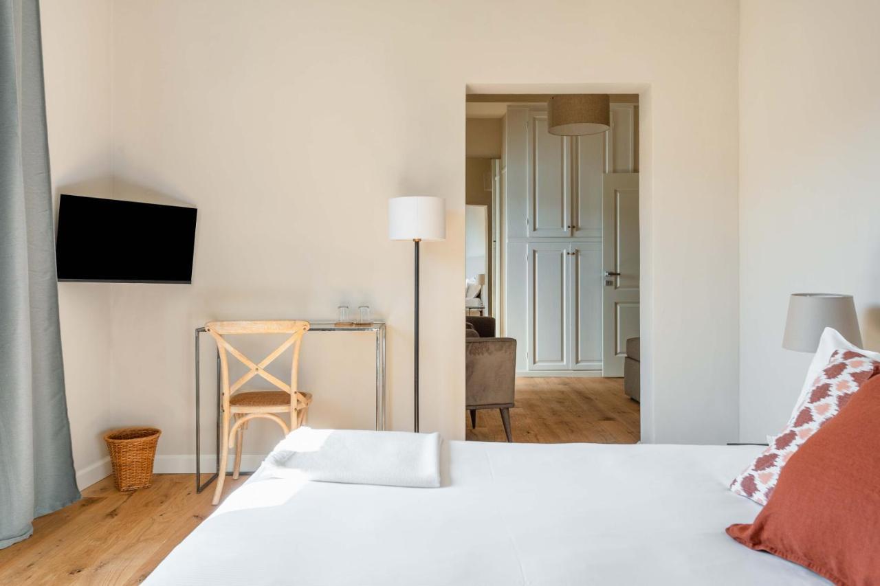 Villa Borgovecchio B&B Camaiore Luaran gambar