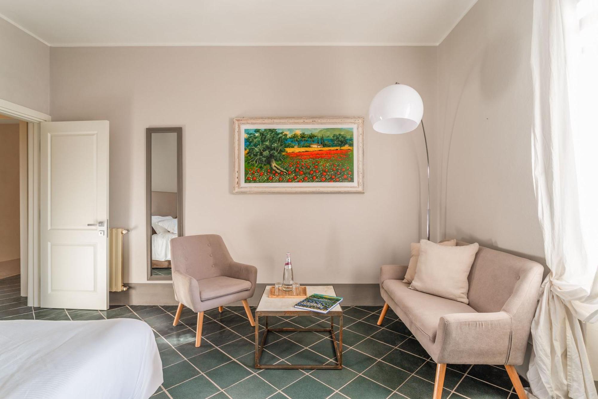 Villa Borgovecchio B&B Camaiore Luaran gambar