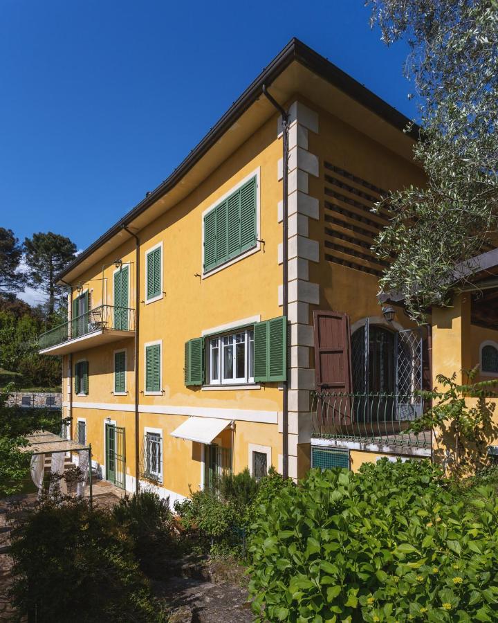 Villa Borgovecchio B&B Camaiore Luaran gambar
